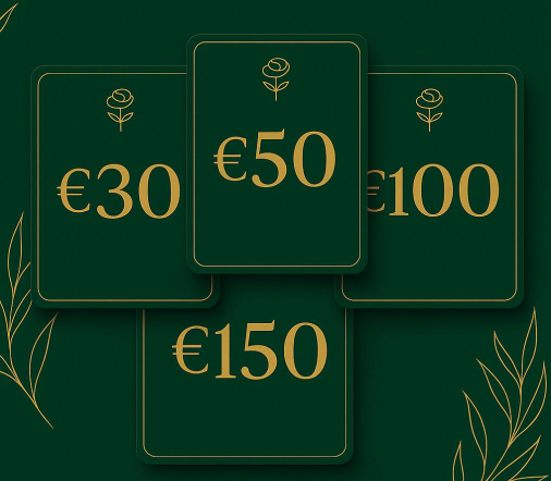 Cartão presente Brasil Beauty Nails